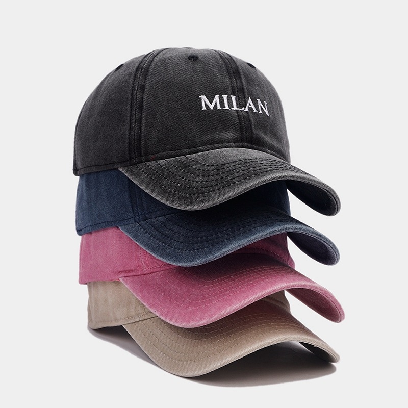 Dad Hat Cotton - Casquette de baseball vintage en coton