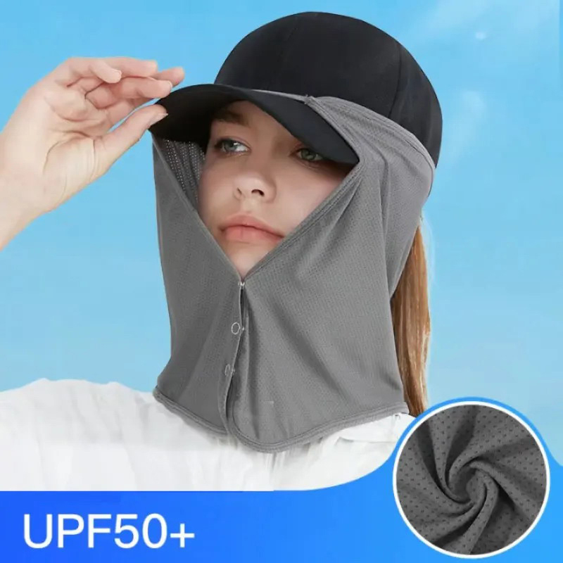 Visor Sun Hat - Casquette de pêche à séchage rapide,