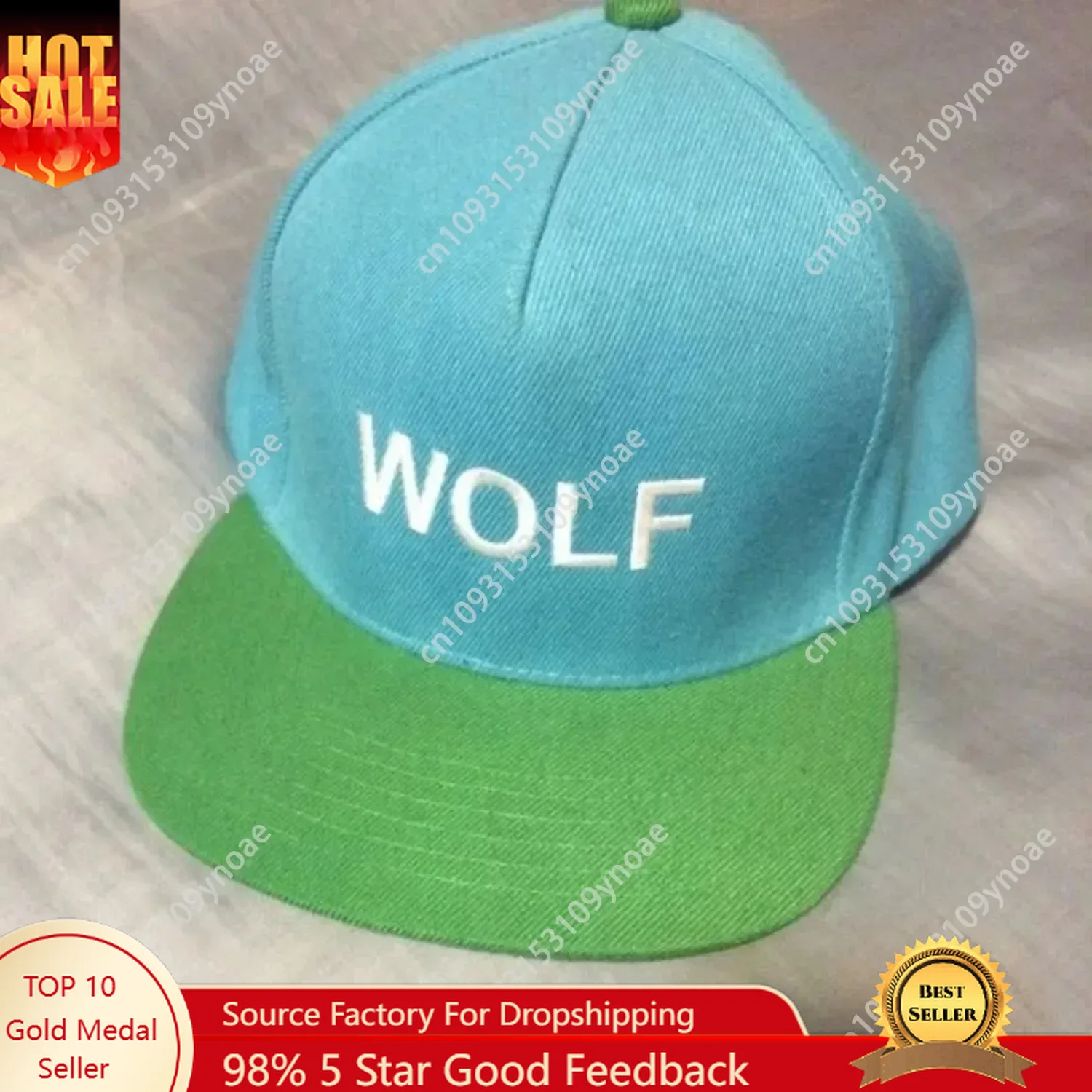 Dad Hat Cotton - Casquette de baseball tendance Tylers, casquette