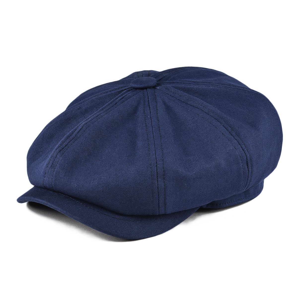 Newsboy Cap Ivy - Casquette Gavroche Homme BOTVELA en Coton