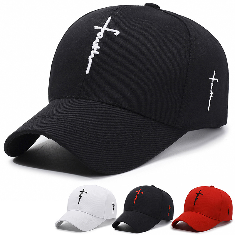 Dad Hat Cotton - Casquette de baseball unisexe en coton
