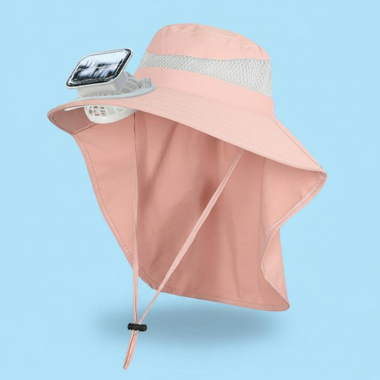 Visor Sun Hat - Chapeau de soleil réglable pour enfants