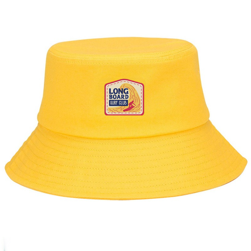 Sun Hat Wide Brim - Chapeau seau en coton personnalisé pour