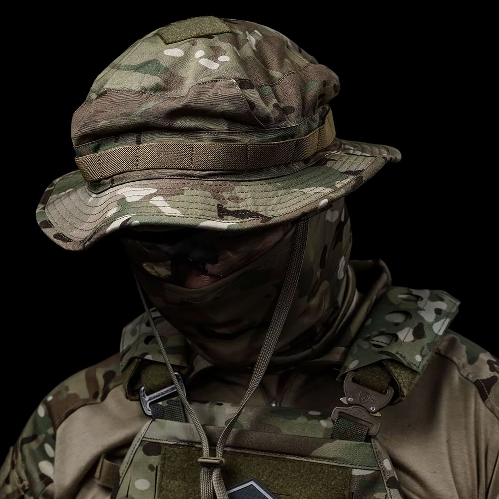 Boonie Hat Tactical - Emersognear – chapeau Boonie tactique d'été