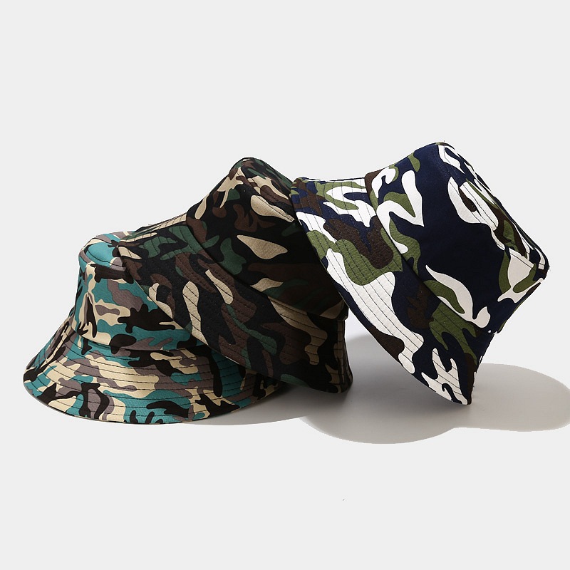 Chapeau Bob Camouflage à Large - Boonie Hat Tactical avis et prix