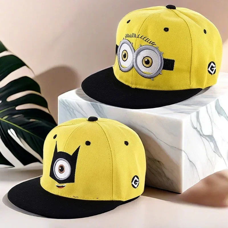 Casquette de baseball Minioned - Visor Sun Hat avis et prix