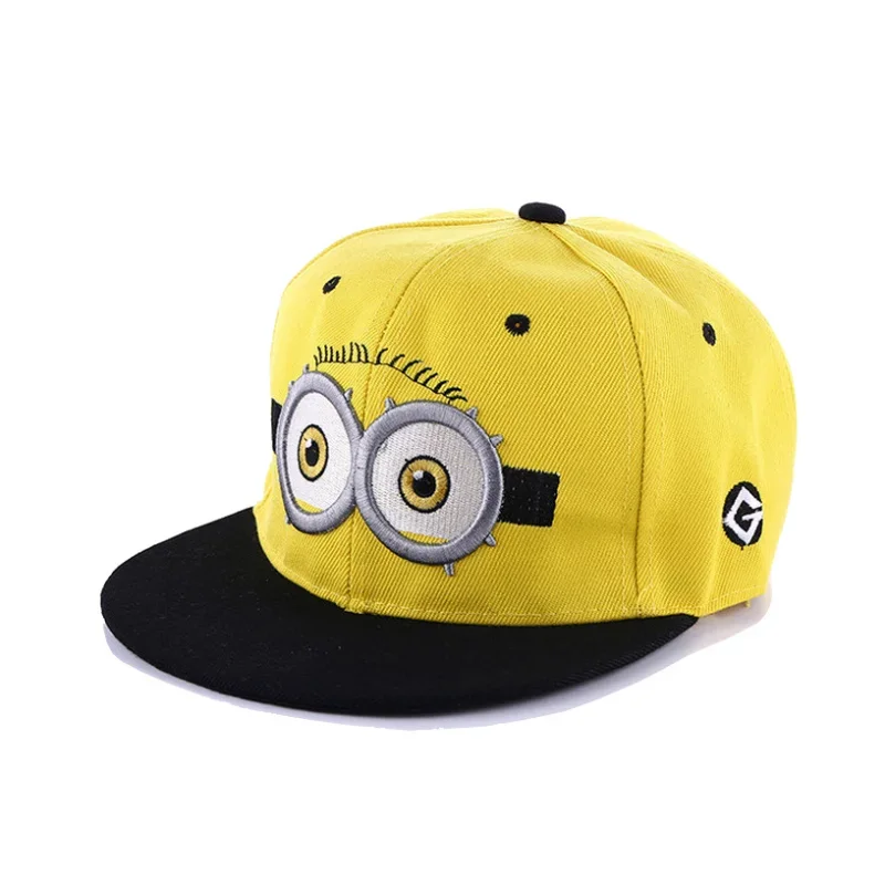 Casquette de baseball Minioned - Visor Sun Hat avis et prix