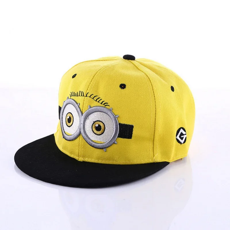 Casquette de baseball Minioned - Visor Sun Hat avis et prix