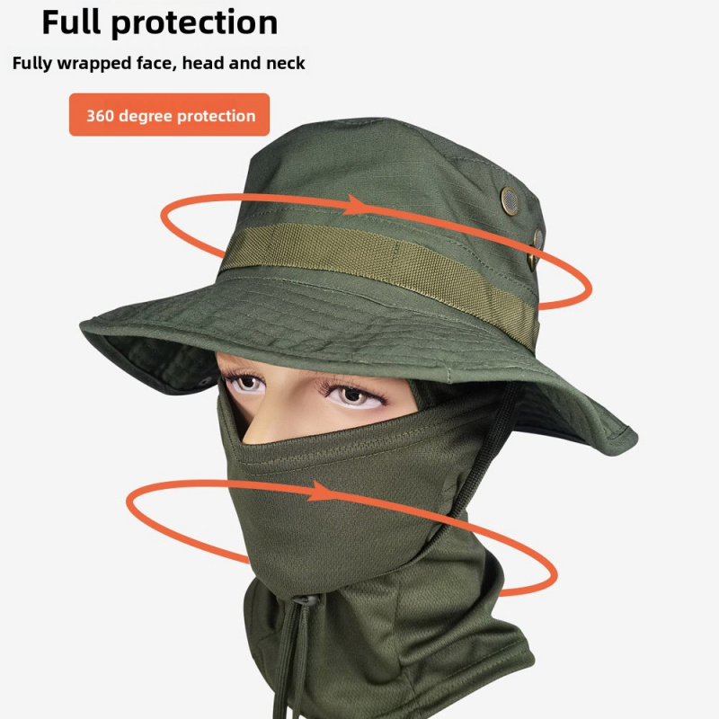 Chapeau Boonie de camouflage t - Boonie Hat Tactical avis et prix