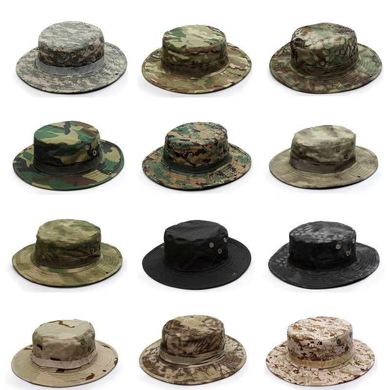 Chapeau Boonie de Camouflage é - Boonie Hat Tactical avis et prix