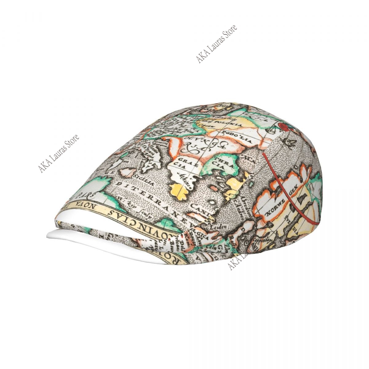 Casquette de newsboy, Casquett - Newsboy Cap Ivy avis et prix