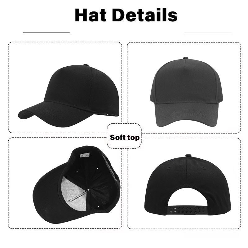 Casquette de baseball structur - Dad Hat Cotton avis et prix