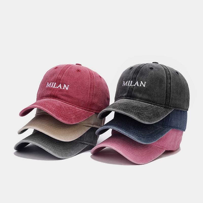 Casquette de baseball vintage  - Dad Hat Cotton avis et prix