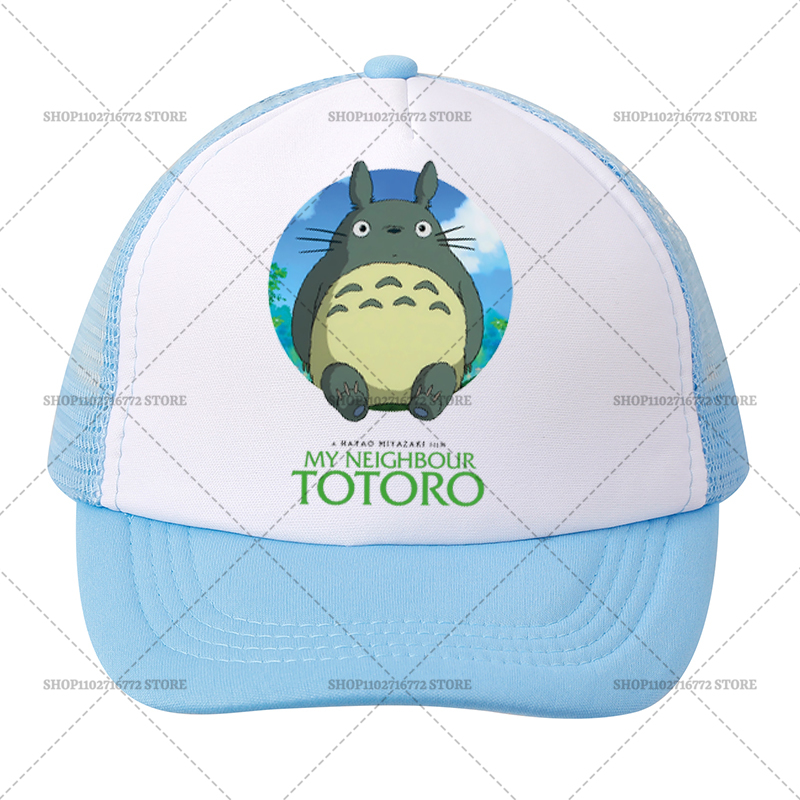Casquette de baseball Totoro p - Trucker Cap Mesh avis et prix