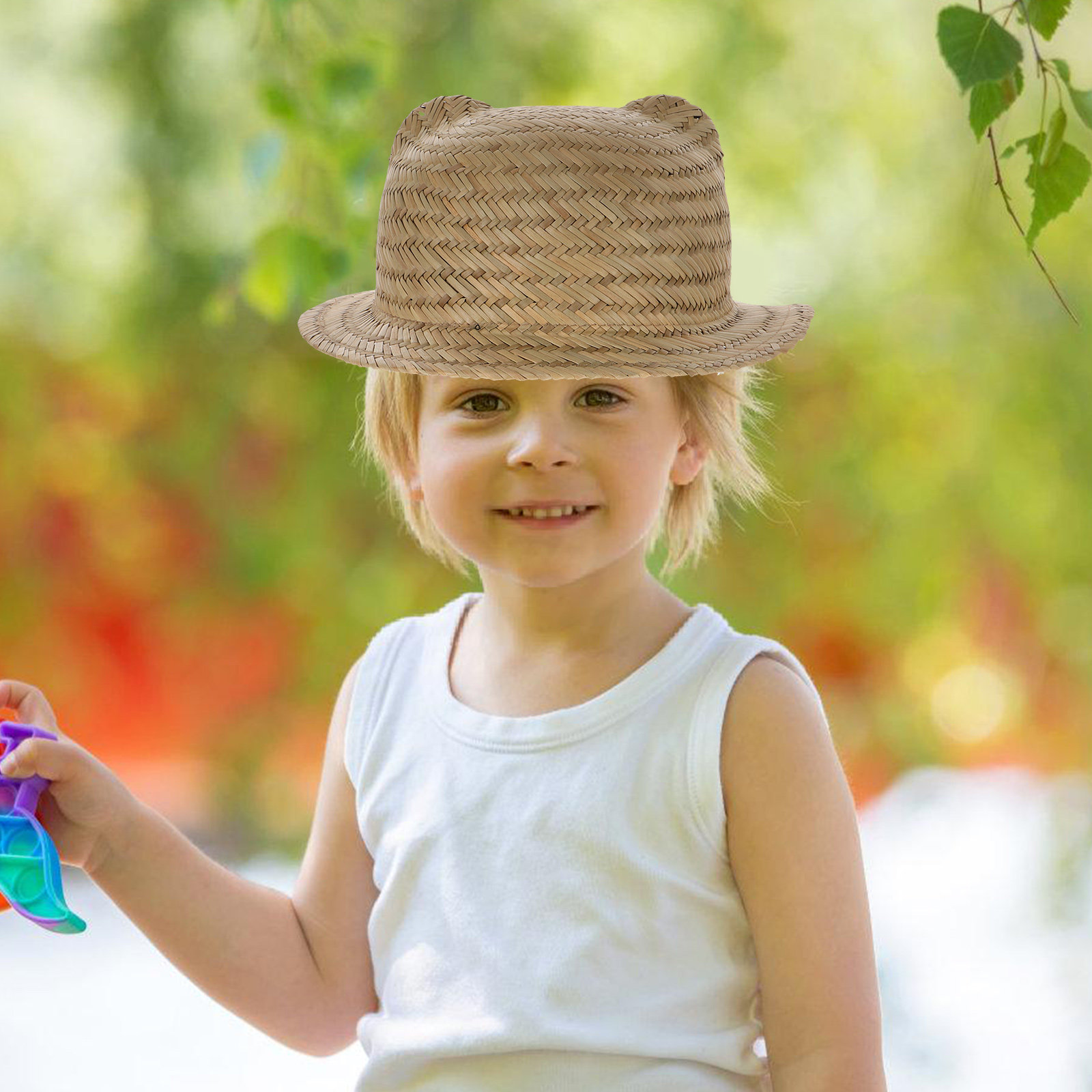 Chapeau de soleil en paille po - Sun Hat Wide Brim avis et prix