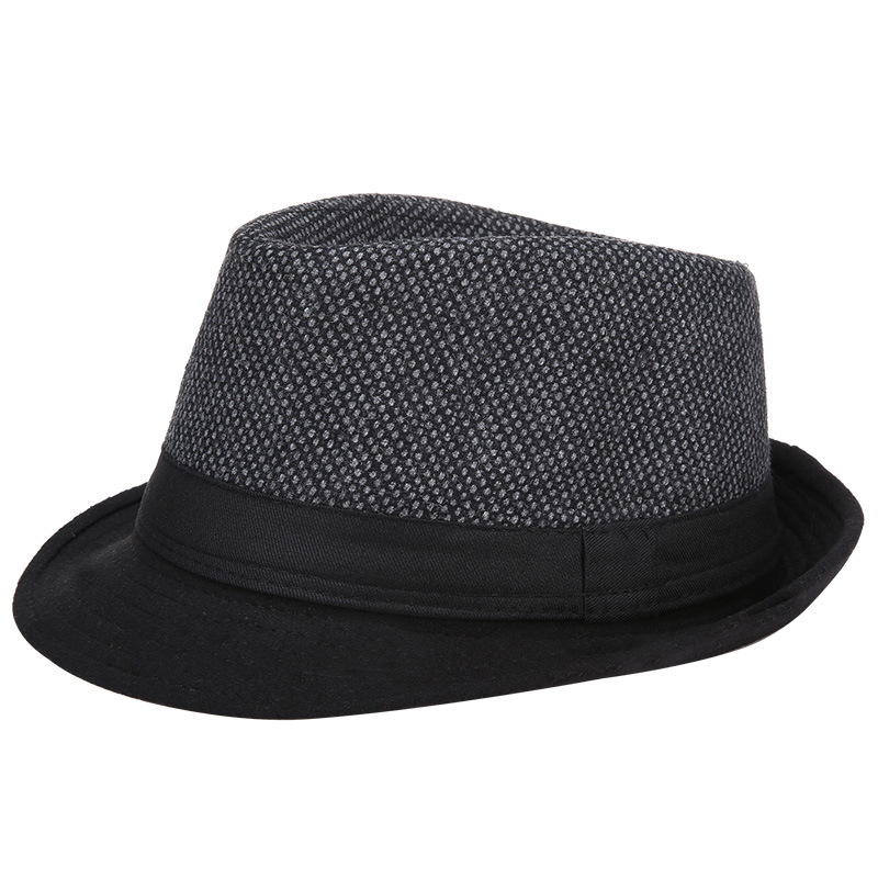 Chapeau Fedora Jazz en laine c - Fedora Hat Wool avis et prix