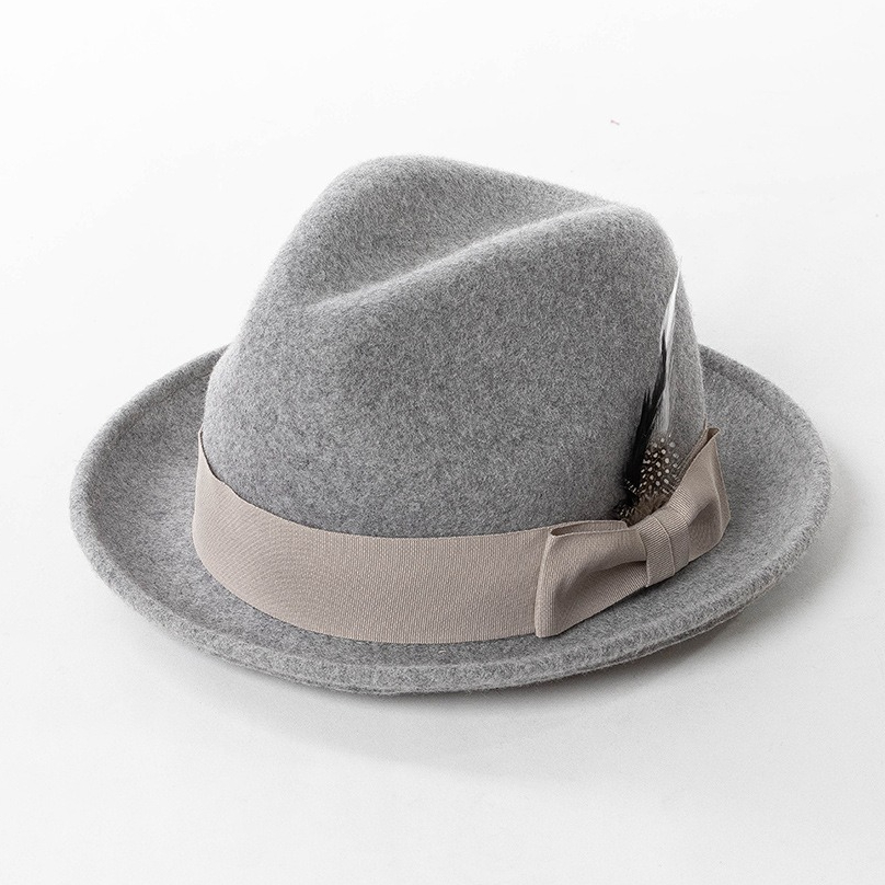 USPOP hiver laine Fedora chape - Fedora Hat Wool avis et prix
