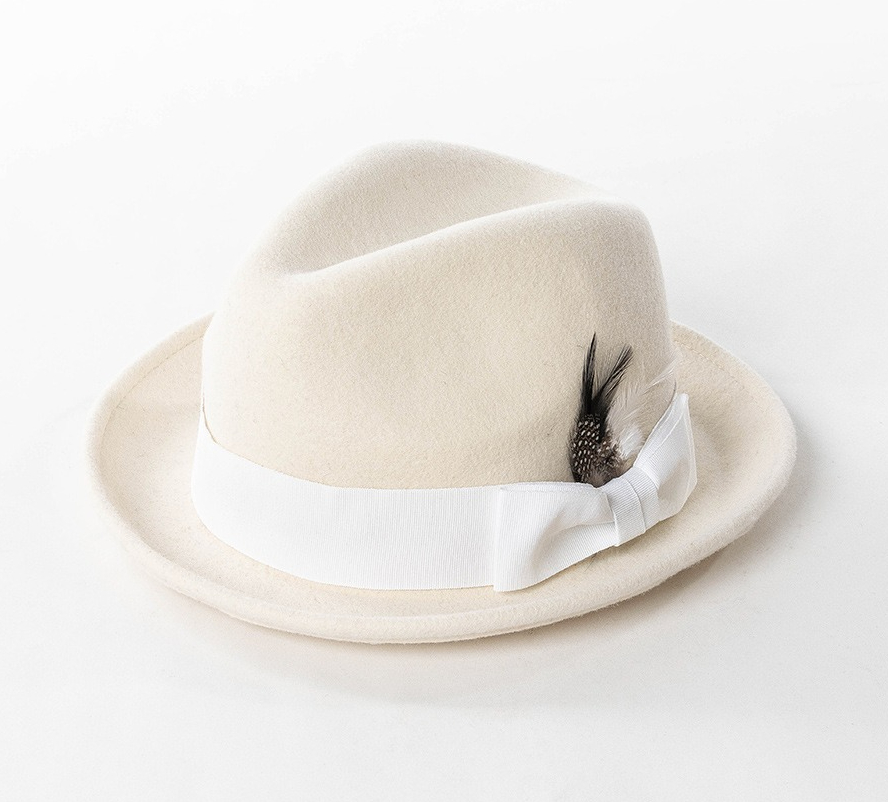 USPOP hiver laine Fedora chape - Fedora Hat Wool avis et prix