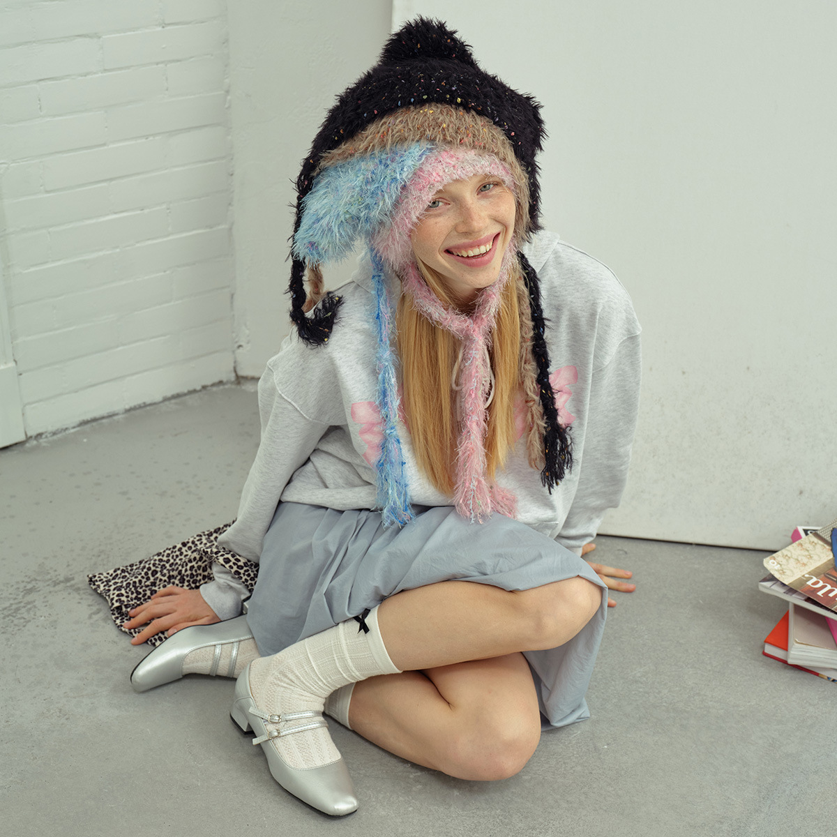 Chapeau d'hiver Y2K pour femme - Trapper Hat Ear Flap avis et prix