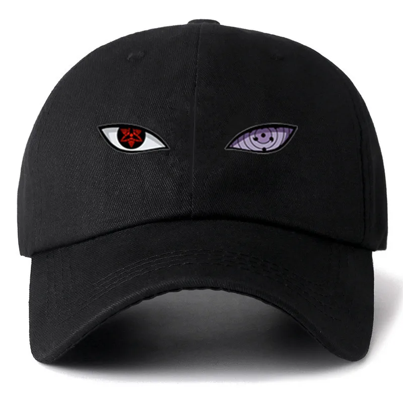 Casquette Snapback Anime Yeux  - Dad Hat Cotton avis et prix