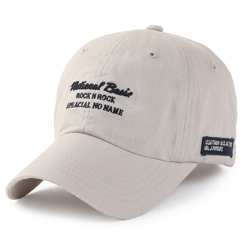 Casquette de Baseball 100% cot - Dad Hat Cotton avis et prix