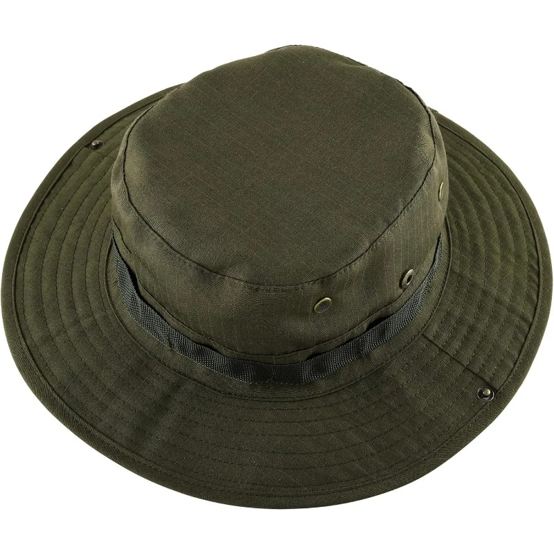 Chapeau Bob Tactique Camouflag - Boonie Hat Tactical avis et prix