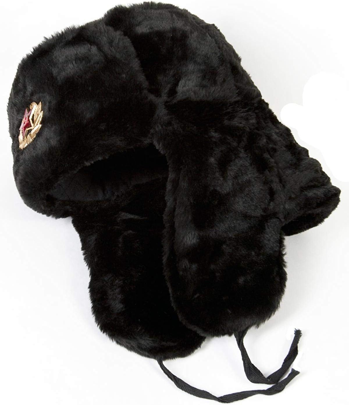 Chapeau russe, insigne militai - Trapper Hat Ear Flap avis et prix
