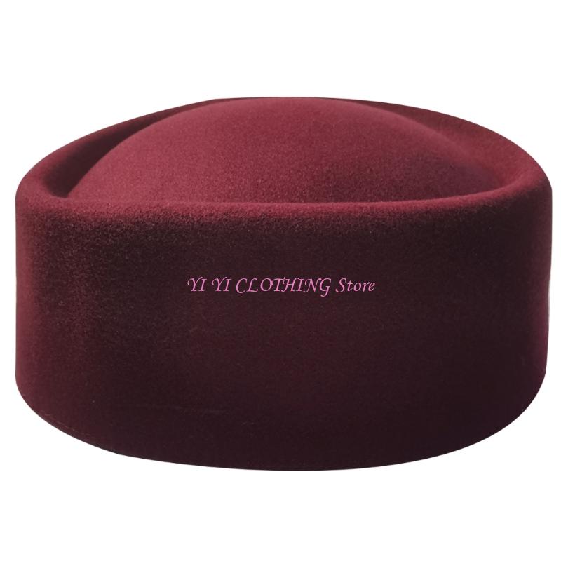 Chapellerie Fedoras chapeau ha - Fedora Hat Wool avis et prix