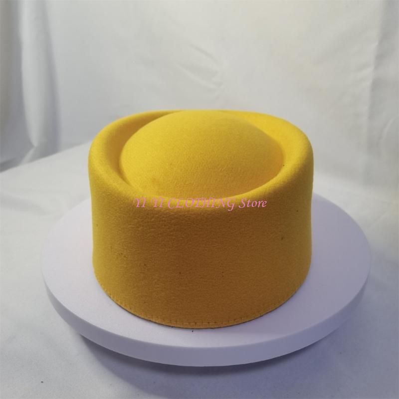 Chapellerie Fedoras chapeau ha - Fedora Hat Wool avis et prix