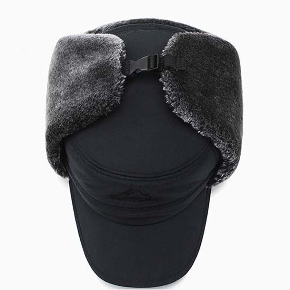 Chapeau de trappeur d'hiver ép - Trapper Hat Ear Flap avis et prix