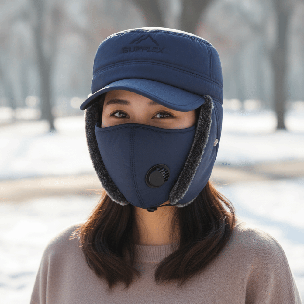 Chapeau de trappeur d'hiver ép - Trapper Hat Ear Flap avis et prix