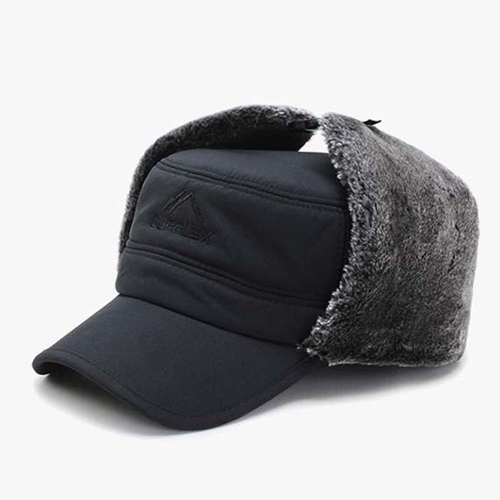 Chapeau d'hiver épais avec dou - Trapper Hat Ear Flap avis et prix