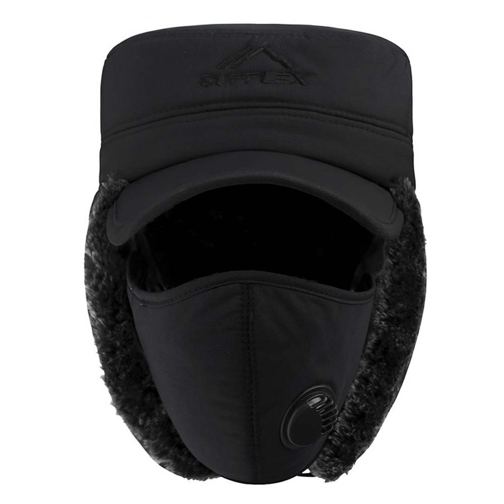 Chapeau d'hiver épais avec dou - Trapper Hat Ear Flap avis et prix