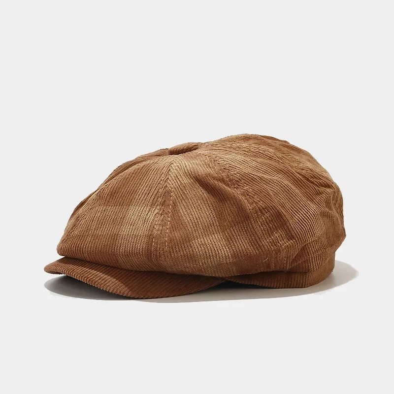 Casquette plate classique vint - Newsboy Cap Ivy avis et prix