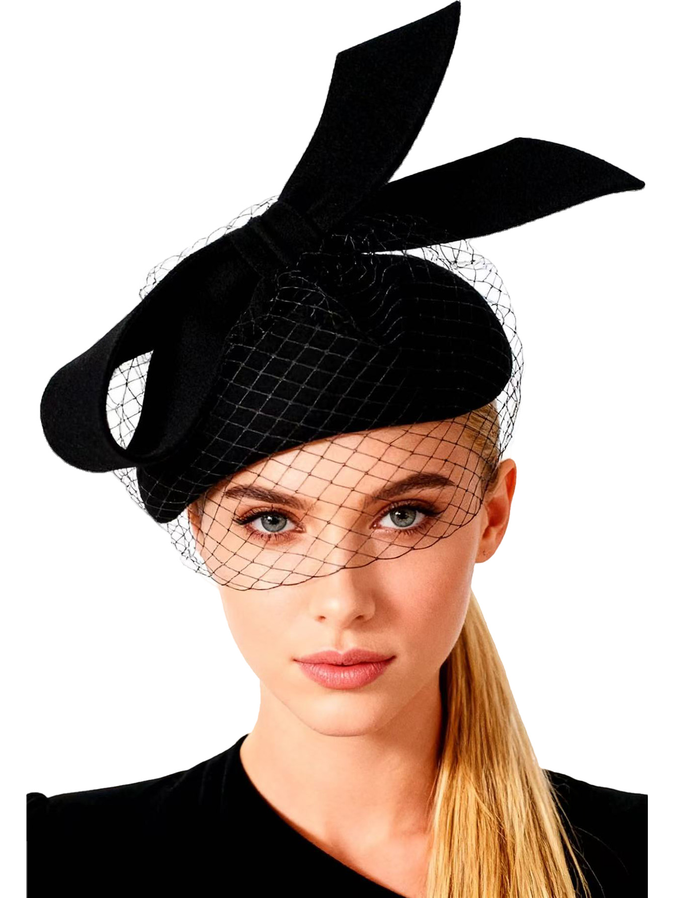 Béret blanc français fascinate - Fedora Hat Wool avis et prix