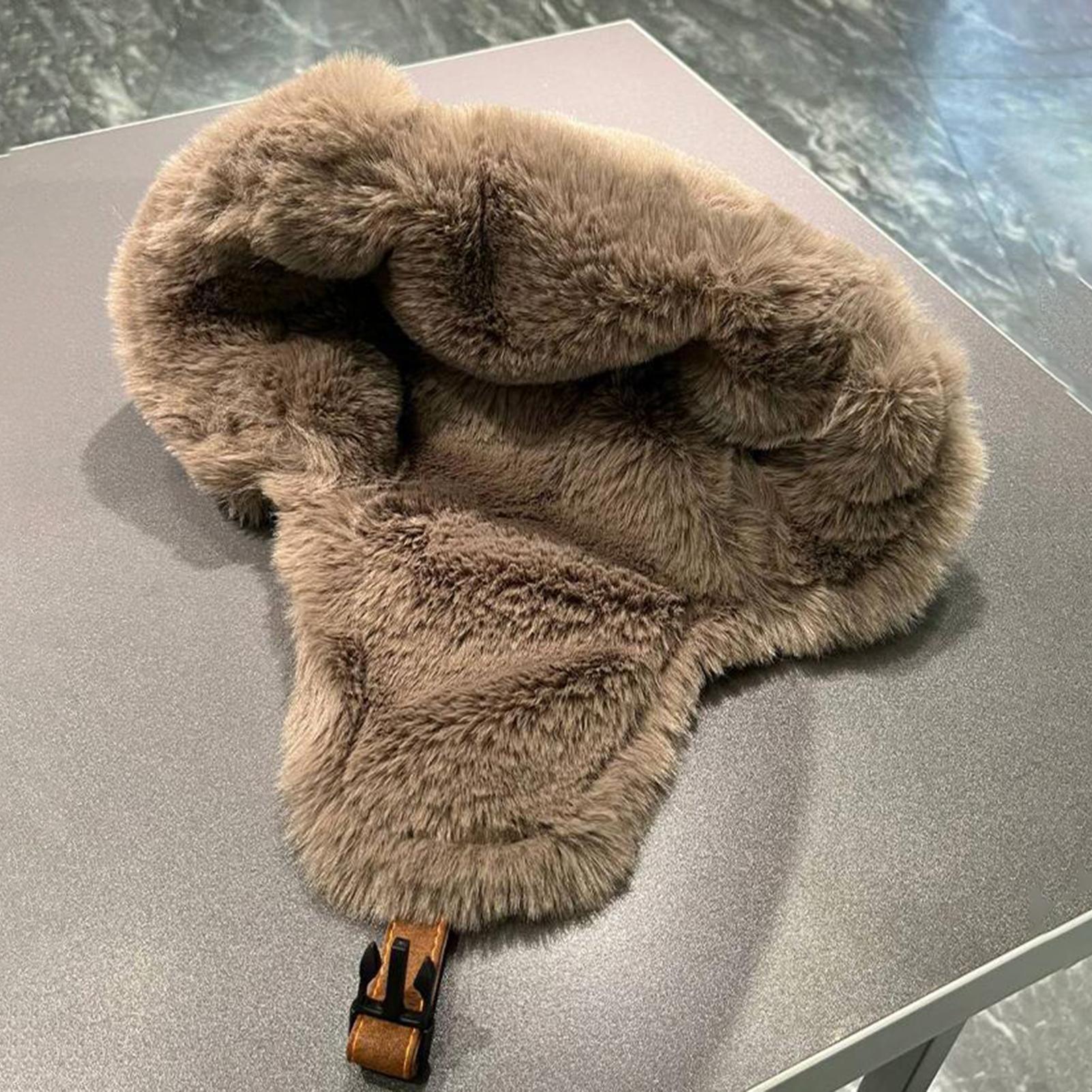 Chapeau de trappeur thermique  - Trapper Hat Ear Flap avis et prix