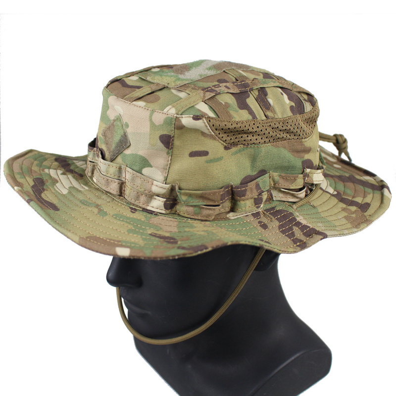 Chapeau Boonie Camouflage MC p - Boonie Hat Tactical avis et prix