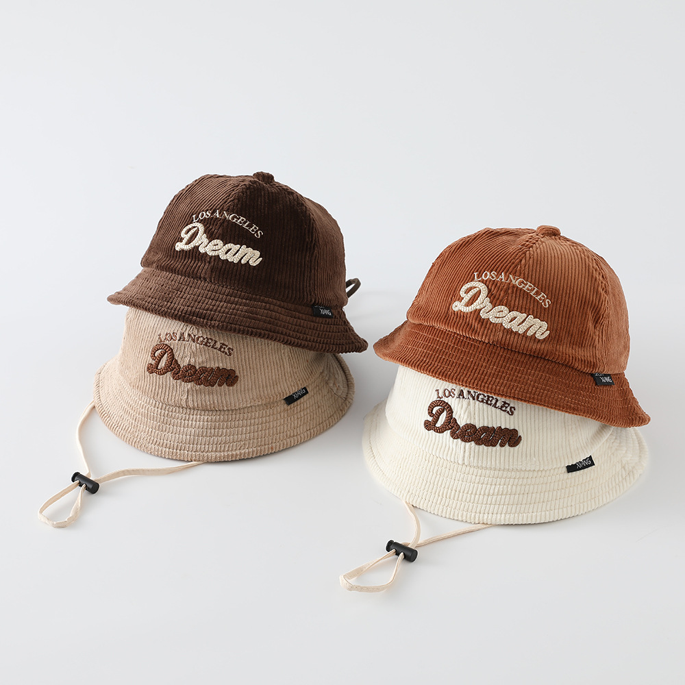 Chapeau de soleil uni pour béb - Bucket Hat Cotton avis et prix