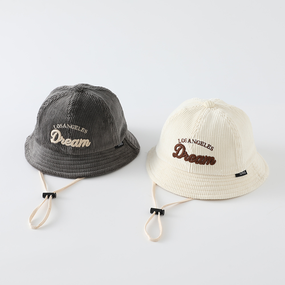 Chapeau de soleil uni pour béb - Bucket Hat Cotton avis et prix