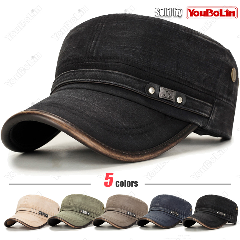 Casquette plate réglable en co - Dad Hat Cotton avis et prix