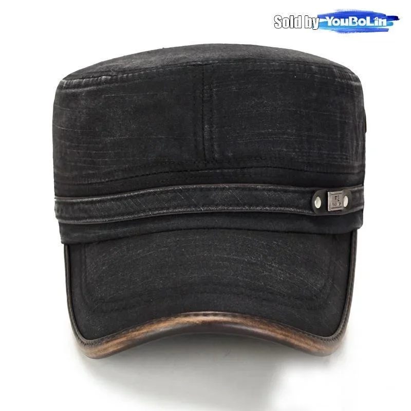 Casquette plate réglable en co - Dad Hat Cotton avis et prix